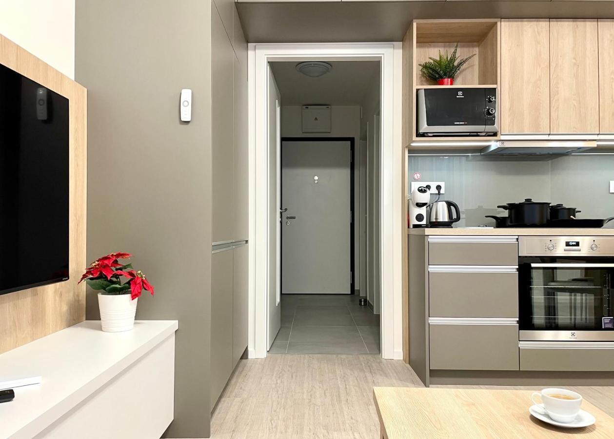 Great Apartment Bratislava Exterior photo