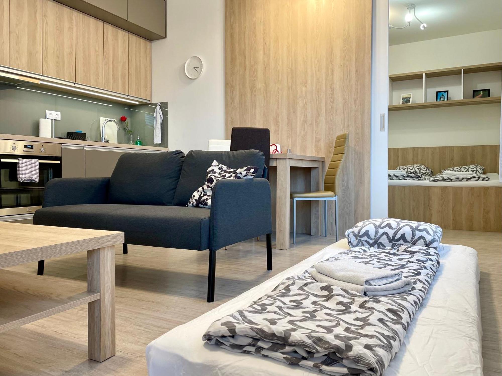 Great Apartment Bratislava Exterior photo